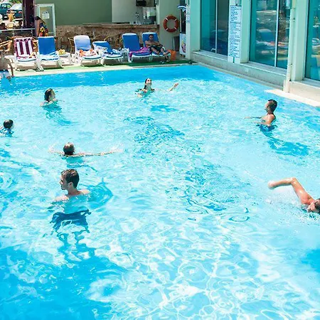 Maya World Hotel Marmaris